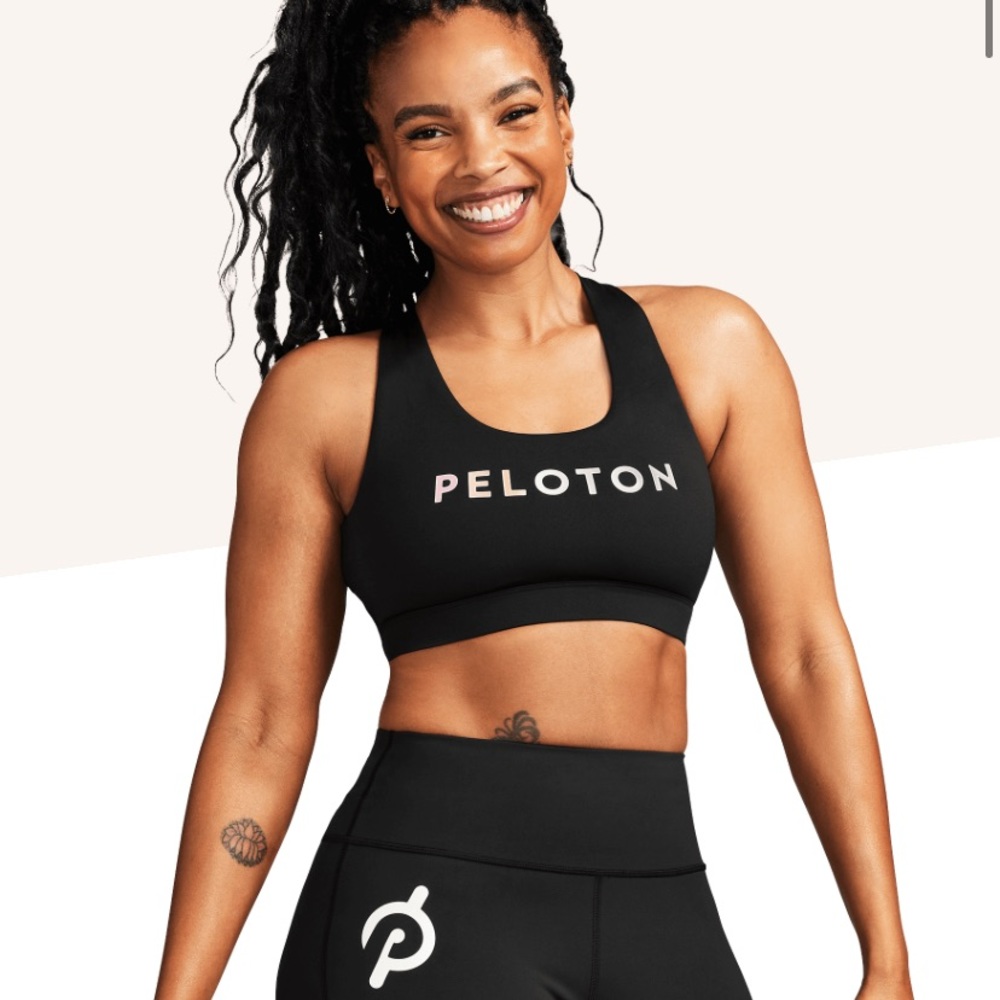 Peloton sports bra